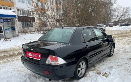 Mitsubishi Lancer IX, 2005 год, 340 000 рублей, 3 фотография