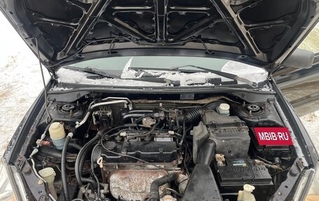 Mitsubishi Lancer IX, 2005 год, 340 000 рублей, 11 фотография