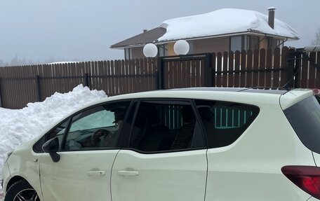 Opel Meriva, 2013 год, 650 000 рублей, 3 фотография