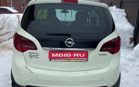 Opel Meriva, 2013 год, 650 000 рублей, 4 фотография