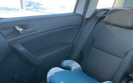 Skoda Yeti I рестайлинг, 2015 год, 1 450 000 рублей, 6 фотография