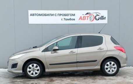 Peugeot 308 II, 2011 год, 540 000 рублей, 5 фотография
