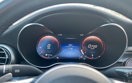 Mercedes-Benz C-Класс, 2019 год, 4 100 000 рублей, 10 фотография