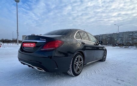 Mercedes-Benz C-Класс, 2019 год, 4 100 000 рублей, 6 фотография