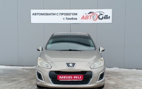 Peugeot 308 II, 2011 год, 540 000 рублей, 3 фотография
