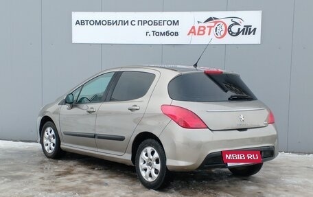 Peugeot 308 II, 2011 год, 540 000 рублей, 6 фотография