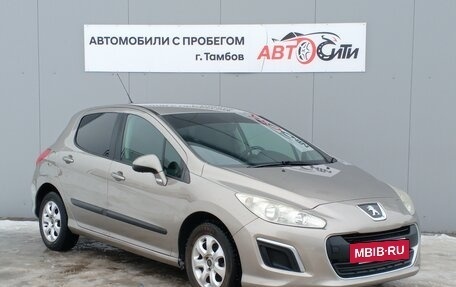 Peugeot 308 II, 2011 год, 540 000 рублей, 2 фотография