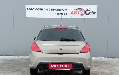 Peugeot 308 II, 2011 год, 540 000 рублей, 7 фотография