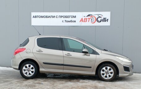 Peugeot 308 II, 2011 год, 540 000 рублей, 9 фотография