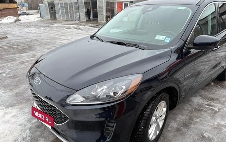 Ford Escape, 2021 год, 2 500 000 рублей, 4 фотография