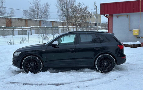 Audi SQ5, 2015 год, 2 500 000 рублей, 5 фотография