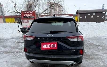 Ford Escape, 2021 год, 2 500 000 рублей, 7 фотография