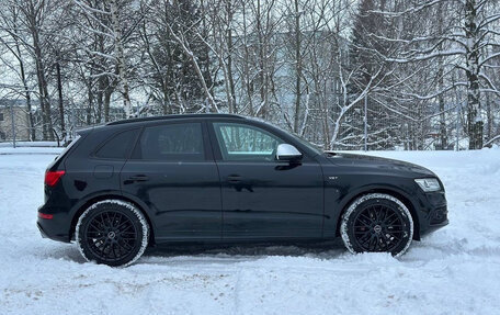 Audi SQ5, 2015 год, 2 500 000 рублей, 4 фотография