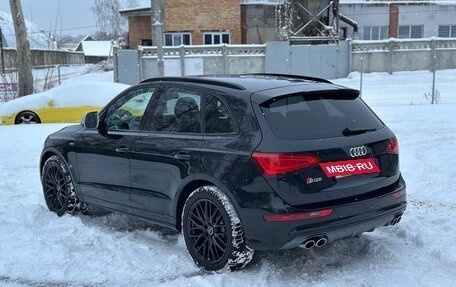 Audi SQ5, 2015 год, 2 500 000 рублей, 6 фотография
