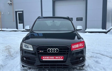 Audi SQ5, 2015 год, 2 500 000 рублей, 2 фотография