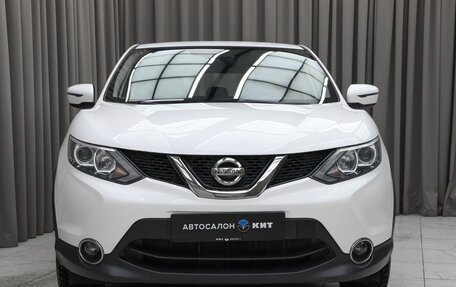 Nissan Qashqai, 2017 год, 1 449 000 рублей, 2 фотография