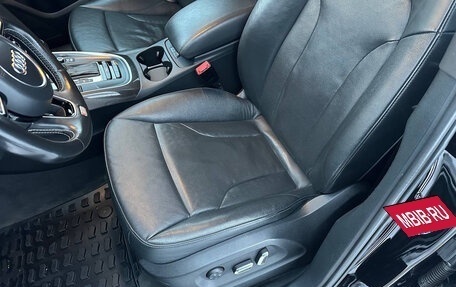 Audi SQ5, 2015 год, 2 500 000 рублей, 10 фотография