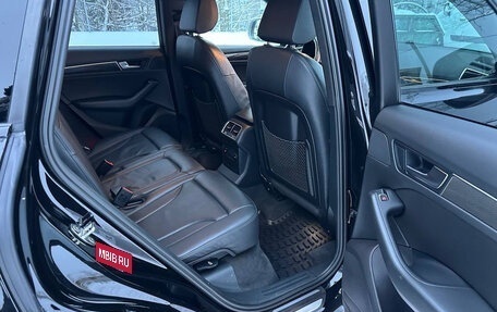 Audi SQ5, 2015 год, 2 500 000 рублей, 17 фотография