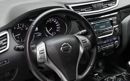 Nissan Qashqai, 2017 год, 1 449 000 рублей, 8 фотография