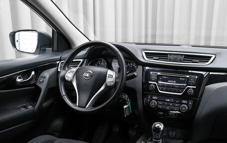 Nissan Qashqai, 2017 год, 1 449 000 рублей, 7 фотография