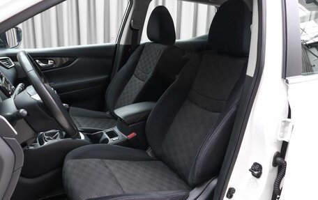 Nissan Qashqai, 2017 год, 1 449 000 рублей, 9 фотография