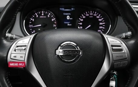 Nissan Qashqai, 2017 год, 1 449 000 рублей, 11 фотография