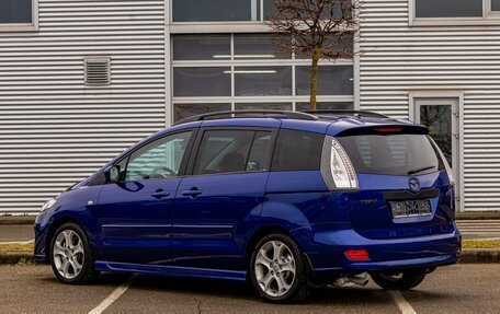 Mazda 5 I рестайлинг, 2008 год, 995 000 рублей, 4 фотография