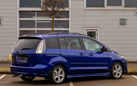 Mazda 5 I рестайлинг, 2008 год, 995 000 рублей, 6 фотография