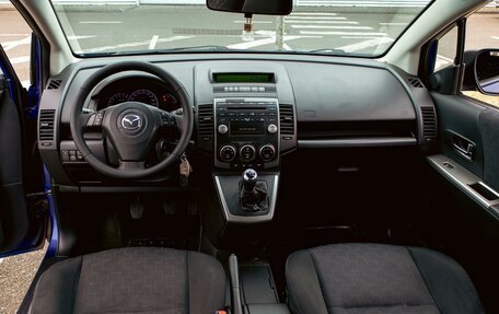 Mazda 5 I рестайлинг, 2008 год, 995 000 рублей, 16 фотография