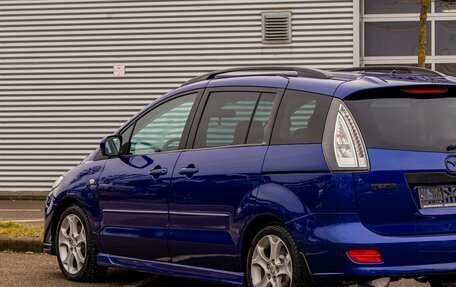 Mazda 5 I рестайлинг, 2008 год, 995 000 рублей, 8 фотография