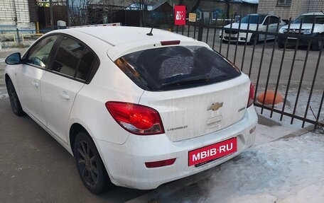 Chevrolet Cruze II, 2013 год, 630 000 рублей, 2 фотография