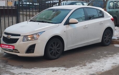 Chevrolet Cruze II, 2013 год, 630 000 рублей, 4 фотография