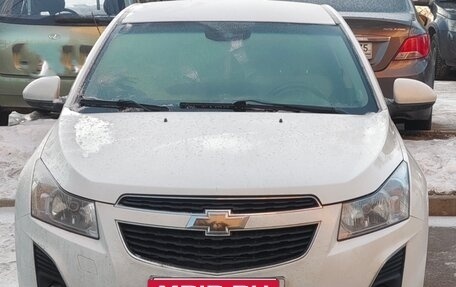 Chevrolet Cruze II, 2013 год, 630 000 рублей, 5 фотография