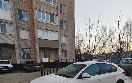 Chevrolet Cruze II, 2013 год, 630 000 рублей, 8 фотография