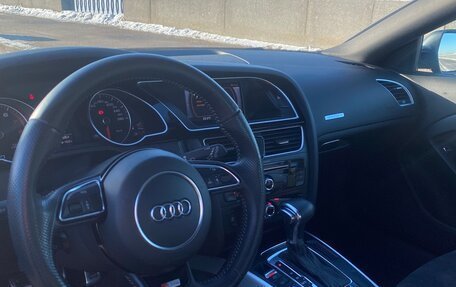 Audi A5, 2016 год, 2 249 999 рублей, 9 фотография