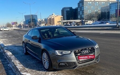 Audi A5, 2016 год, 2 249 999 рублей, 3 фотография