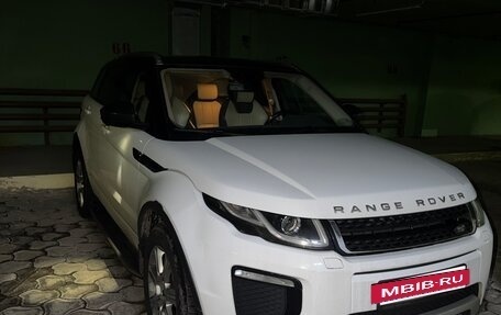 Land Rover Range Rover Evoque I, 2017 год, 2 450 000 рублей, 2 фотография