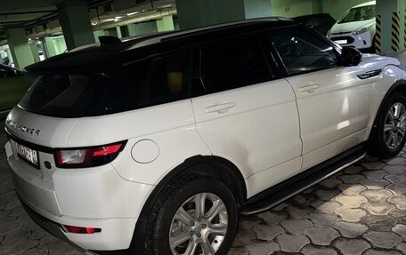 Land Rover Range Rover Evoque I, 2017 год, 2 450 000 рублей, 3 фотография