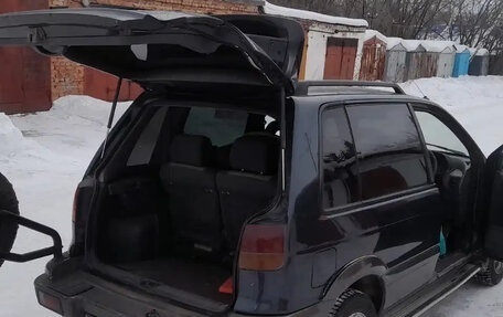 Mitsubishi RVR III рестайлинг, 1994 год, 189 000 рублей, 3 фотография