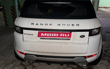 Land Rover Range Rover Evoque I, 2017 год, 2 450 000 рублей, 4 фотография