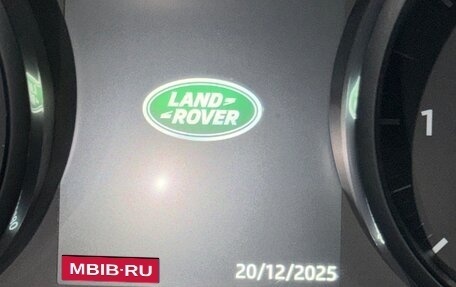 Land Rover Range Rover Evoque I, 2017 год, 2 450 000 рублей, 5 фотография