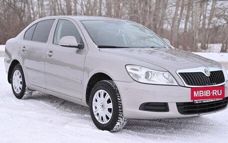 Skoda Octavia, 2013 год, 1 050 000 рублей, 2 фотография
