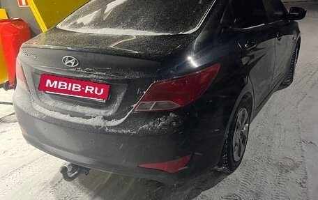 Hyundai Solaris II рестайлинг, 2016 год, 1 060 000 рублей, 2 фотография