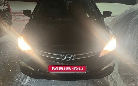 Hyundai Solaris II рестайлинг, 2016 год, 1 060 000 рублей, 8 фотография