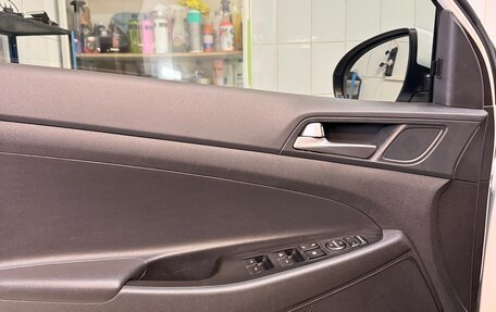 Hyundai Tucson III, 2017 год, 2 100 000 рублей, 9 фотография