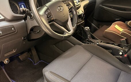 Hyundai Tucson III, 2017 год, 2 100 000 рублей, 10 фотография