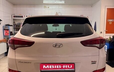 Hyundai Tucson III, 2017 год, 2 100 000 рублей, 15 фотография