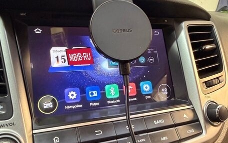 Hyundai Tucson III, 2017 год, 2 100 000 рублей, 7 фотография