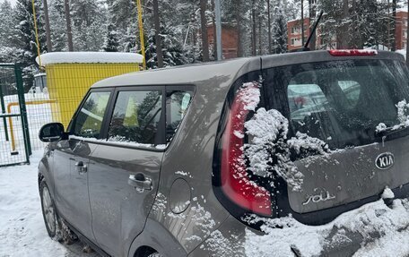 KIA Soul II рестайлинг, 2017 год, 1 530 000 рублей, 6 фотография