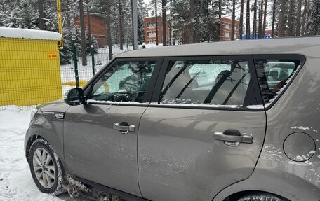 KIA Soul II рестайлинг, 2017 год, 1 530 000 рублей, 7 фотография